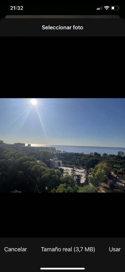 Costa Del Sol Vacacional Apartamento Benalmádena Exterior foto