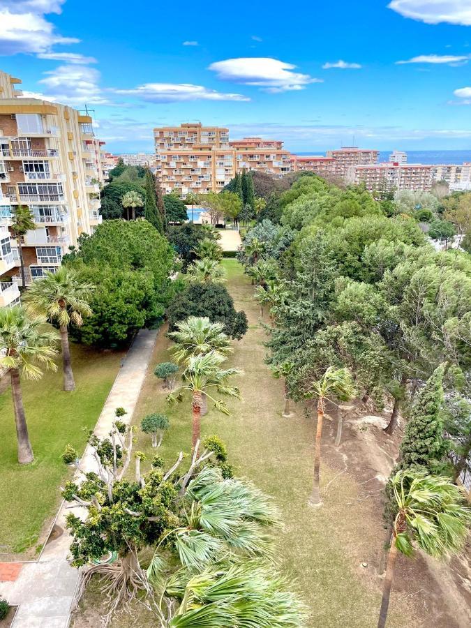 Costa Del Sol Vacacional Apartamento Benalmádena Exterior foto