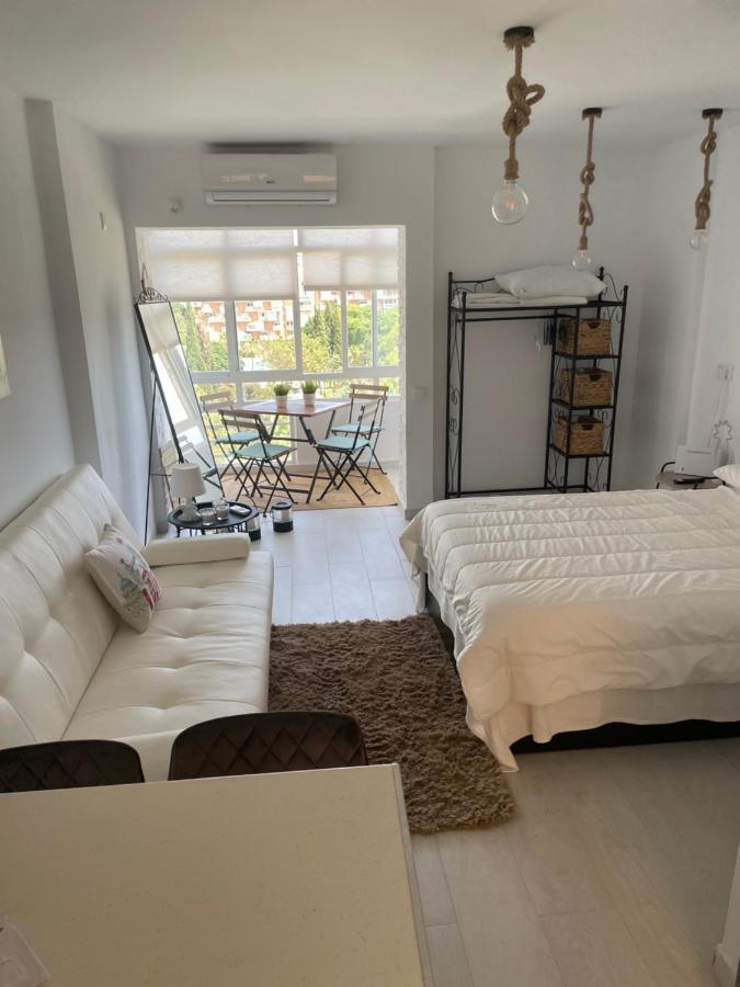 Costa Del Sol Vacacional Apartamento Benalmádena Exterior foto