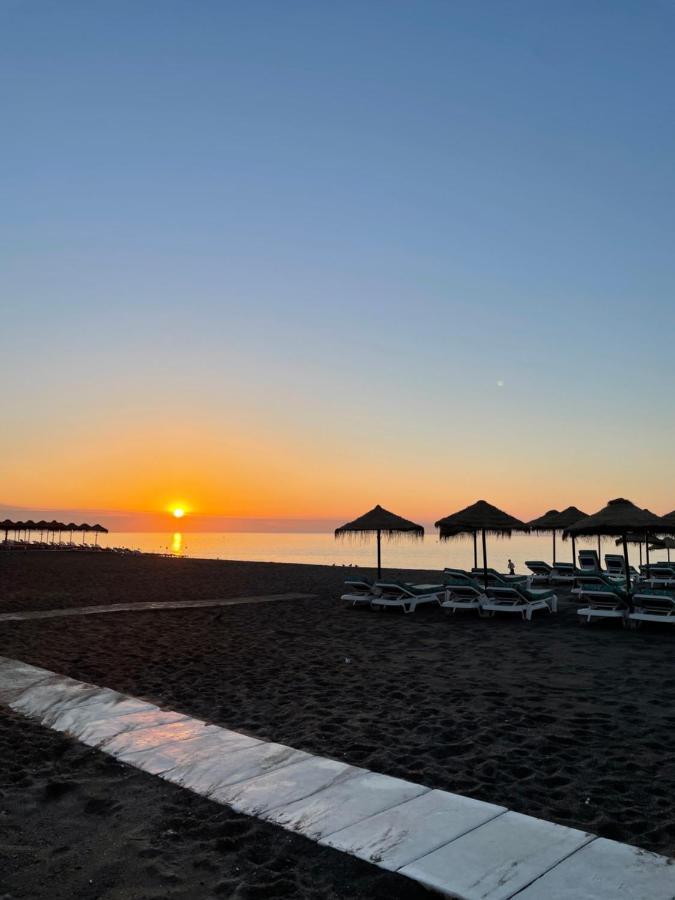 Costa Del Sol Vacacional Apartamento Benalmádena Exterior foto