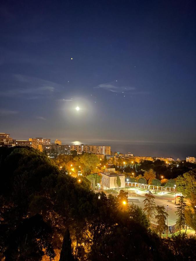 Costa Del Sol Vacacional Apartamento Benalmádena Exterior foto