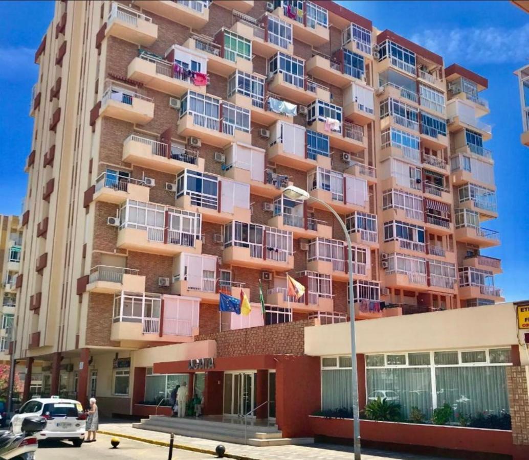 Costa Del Sol Vacacional Apartamento Benalmádena Exterior foto
