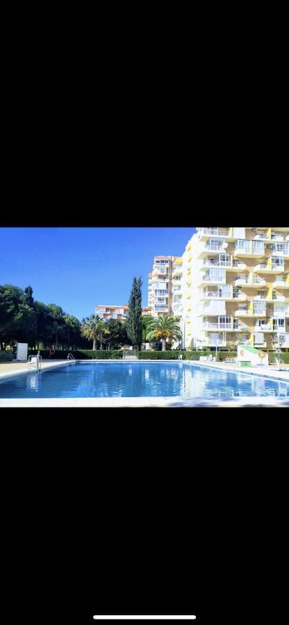 Costa Del Sol Vacacional Apartamento Benalmádena Exterior foto
