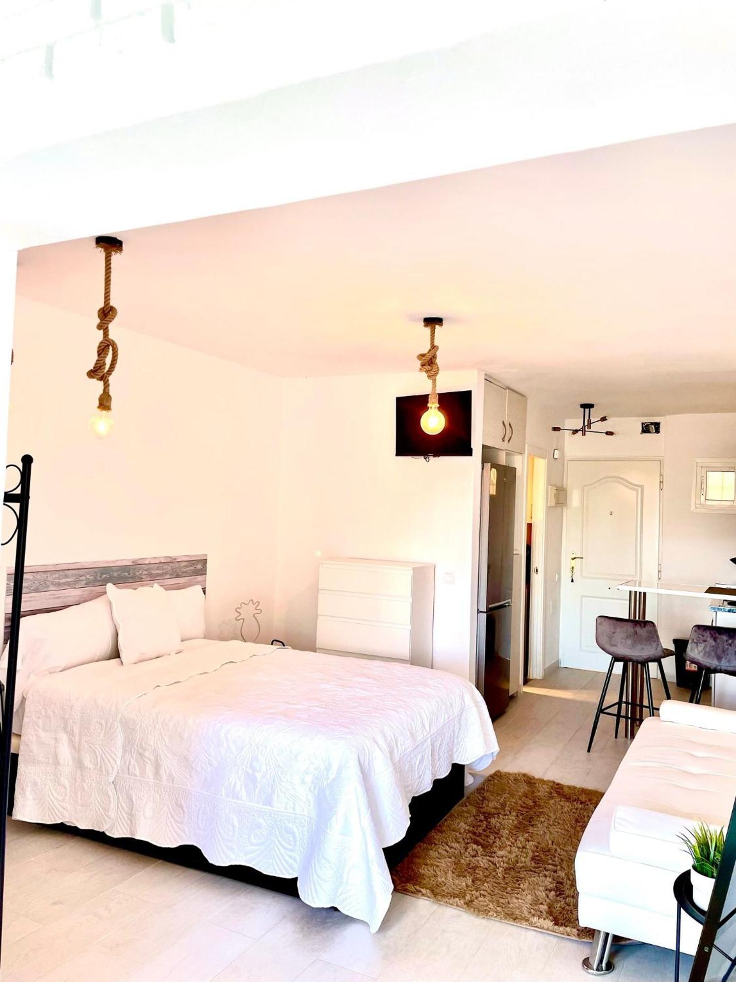 Costa Del Sol Vacacional Apartamento Benalmádena Exterior foto