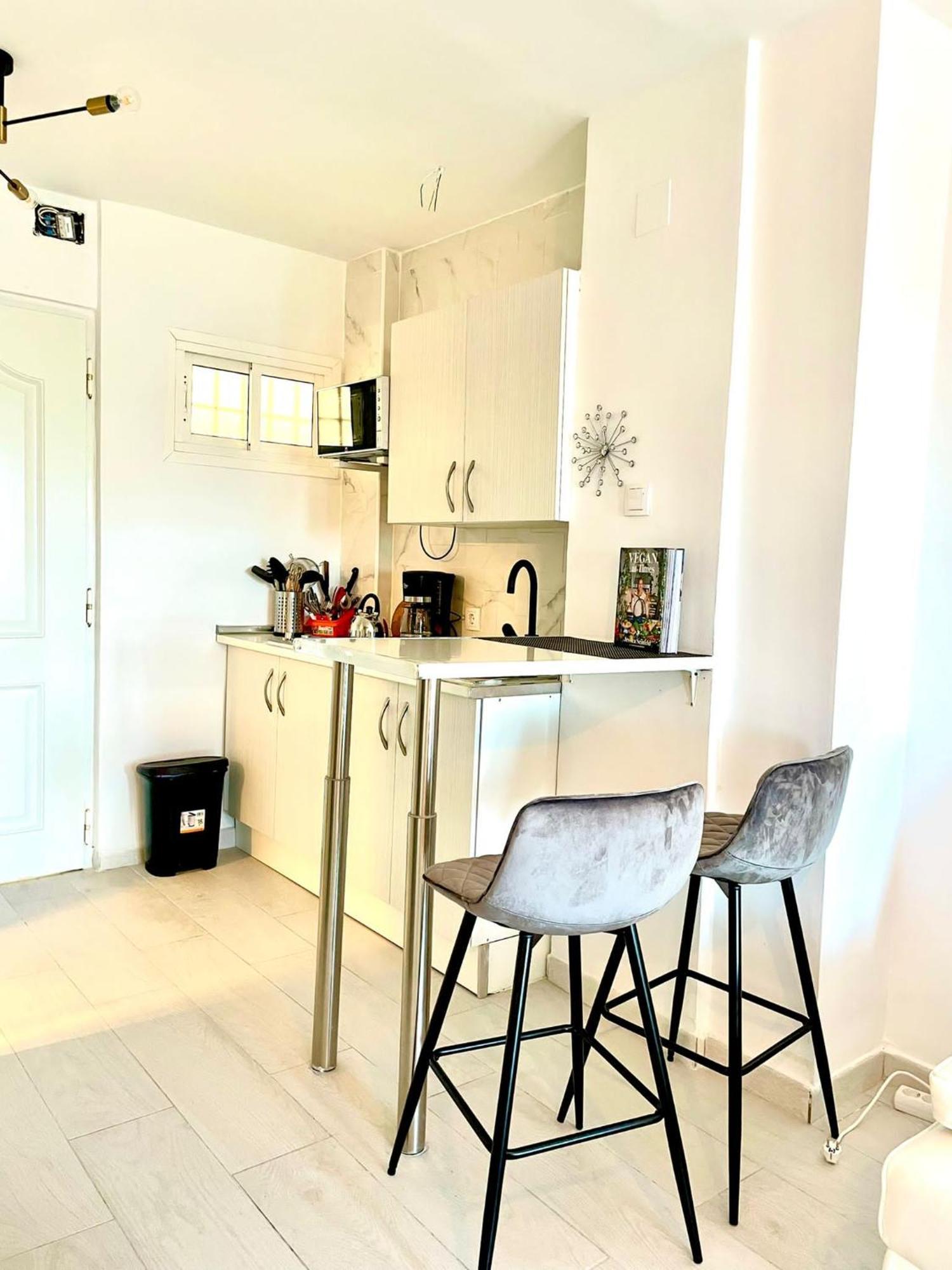 Costa Del Sol Vacacional Apartamento Benalmádena Exterior foto